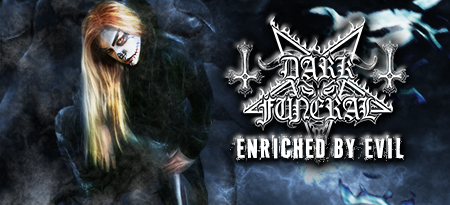 Enriched by Evil (Dark Funeral cover)