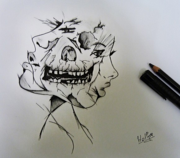 Faces Sketch