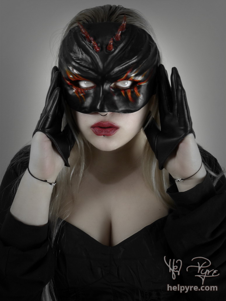 Dragon Mask III