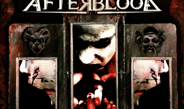 Afterblood - Blood Art Triptych EP cover