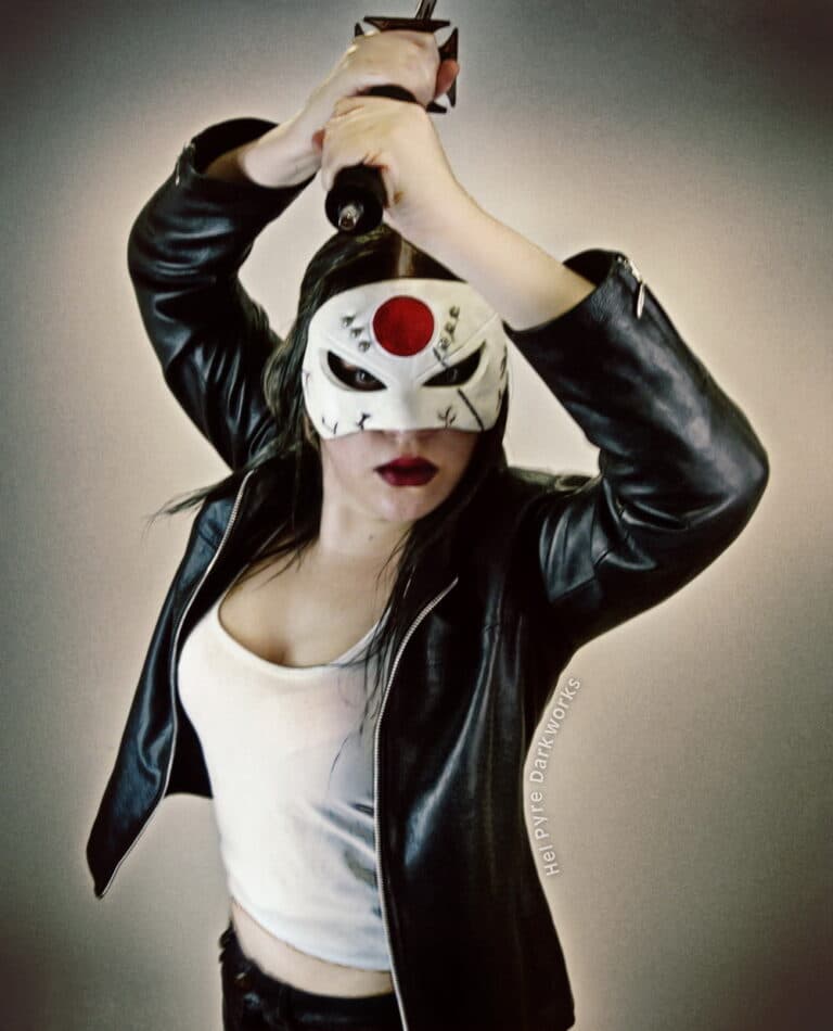 Katana Mask