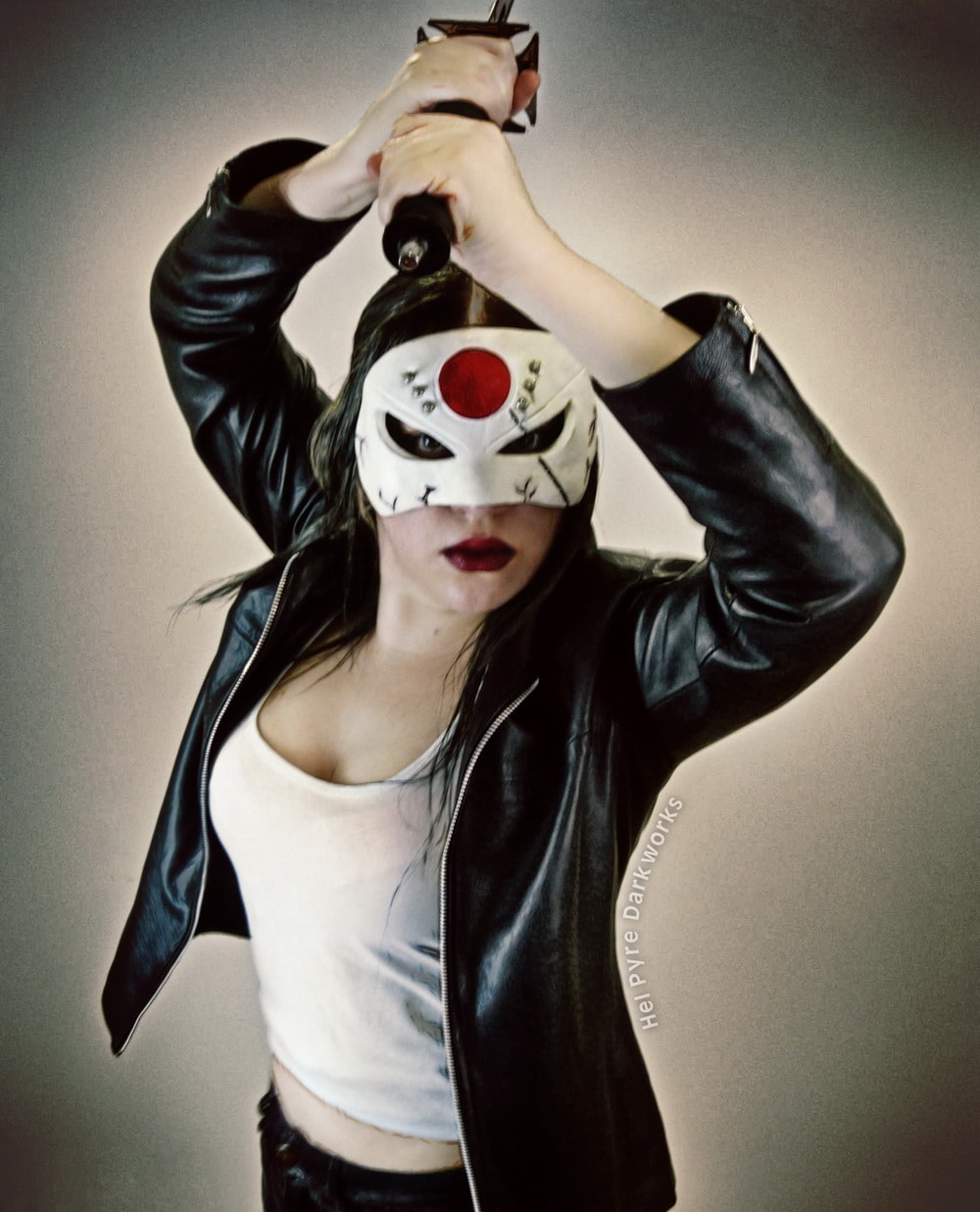 Katana Mask