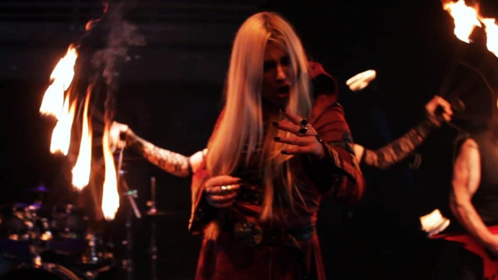 AfterBlood - Enemy In Me