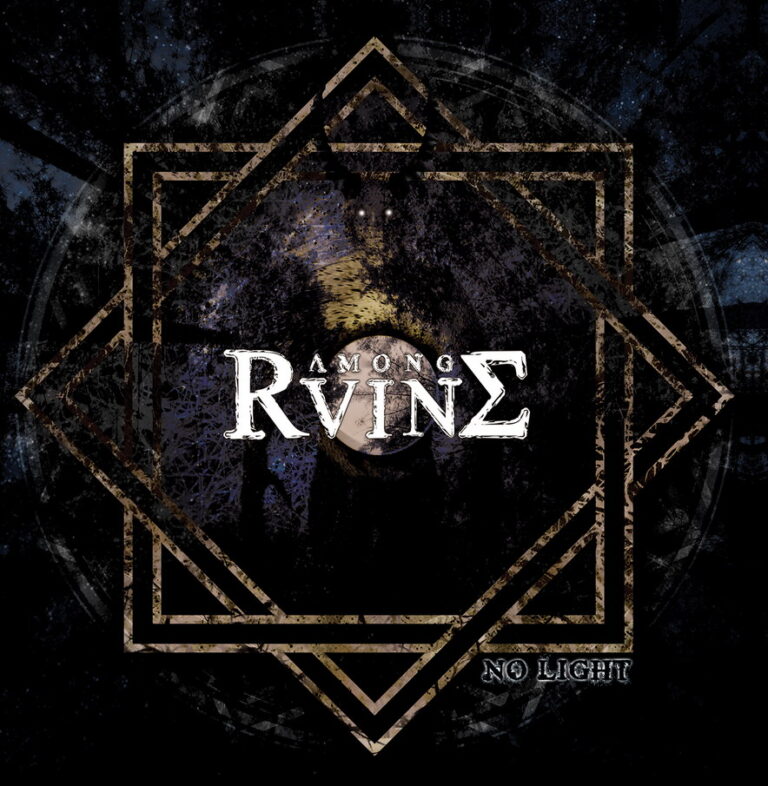 Among Ruins - No Light album cover