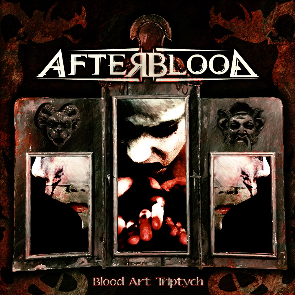 Afterblood - Blood Art Triptych EP cover