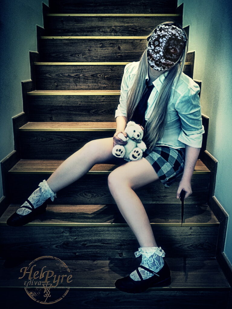 Doll Face Mask
