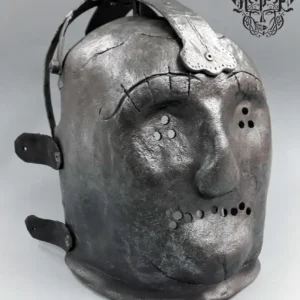 HANDMADE MASK "THE INSTITUTE"