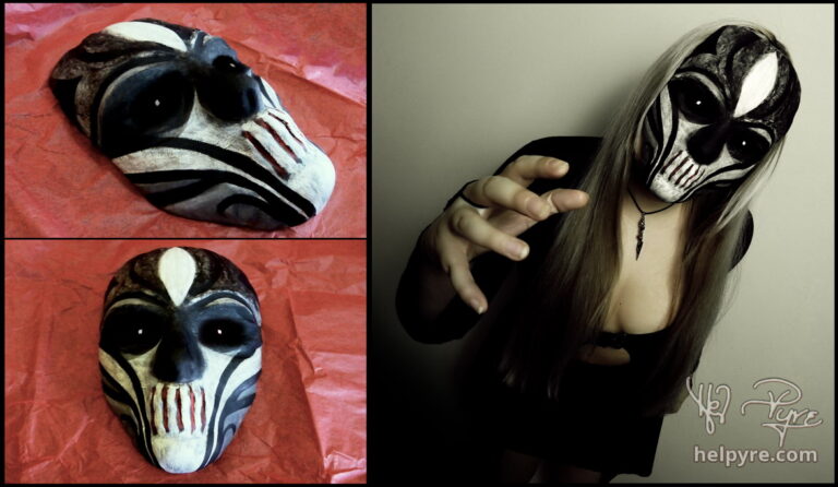 Soul Devourer Mask