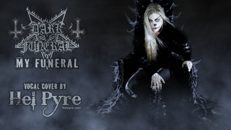 My Funeral (Dark Funeral cover)