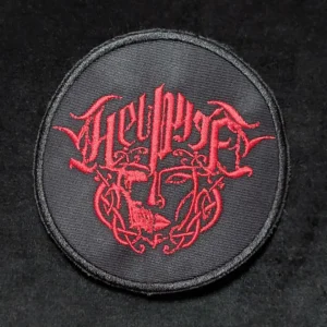 Patch (red logo)