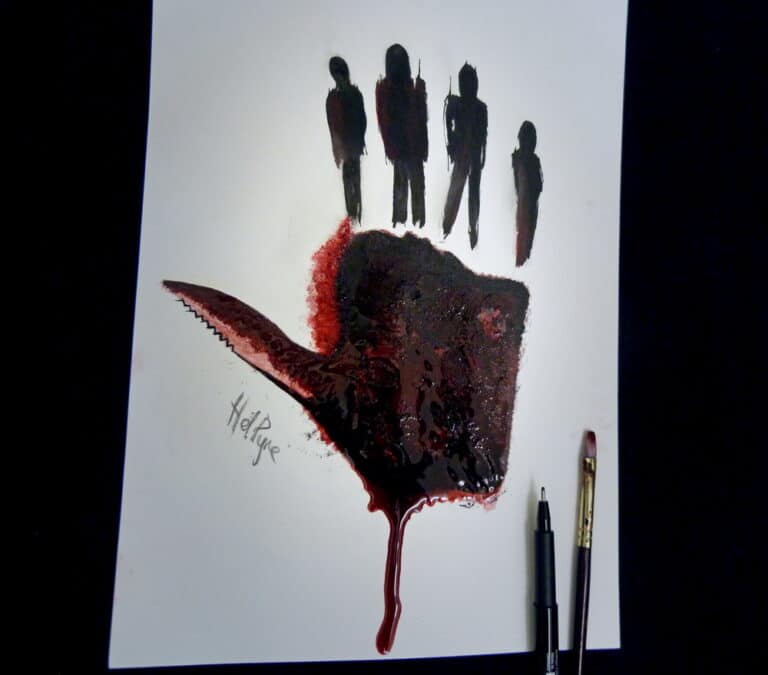 Art of Murder