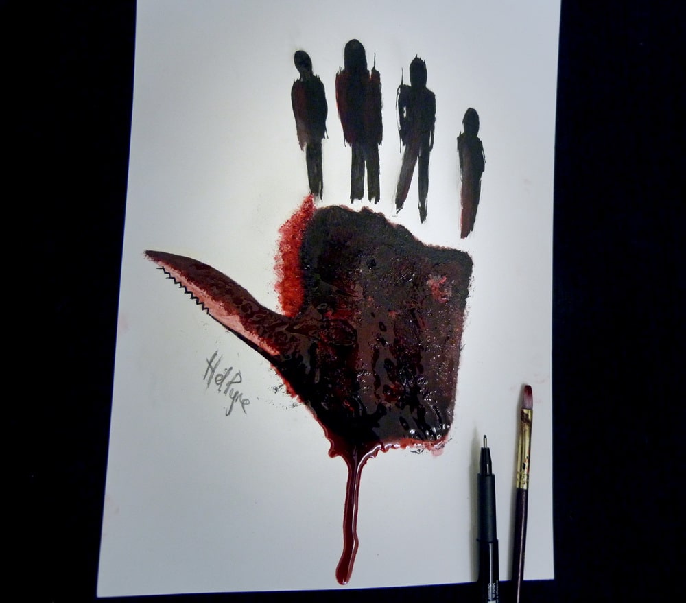 Art of Murder