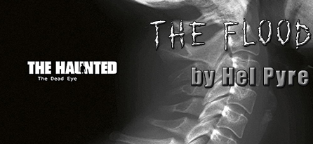 The Flood (The Haunted cover)