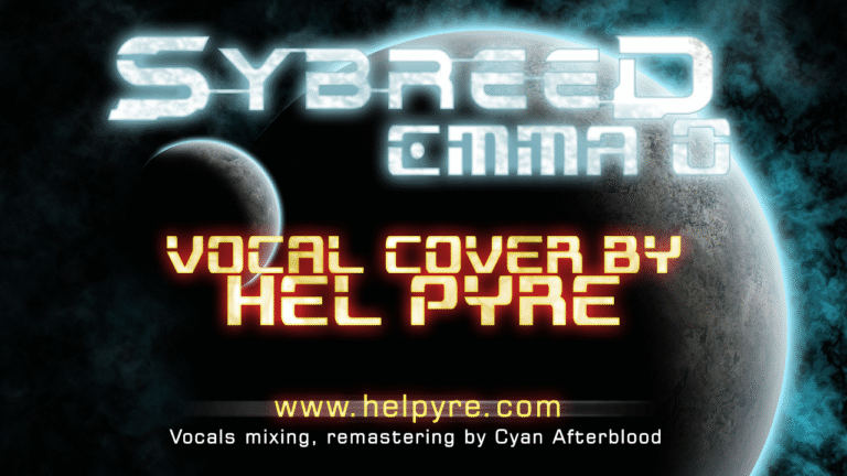 Emma 0 (Sybreed Cover)